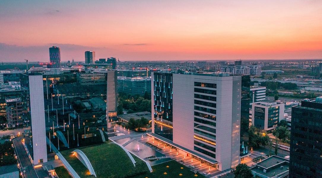 Lagardere Travel, contract prelungit pentru sediul din București