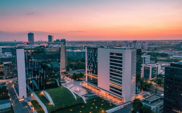 Lagardere Travel, contract prelungit pentru sediul din București