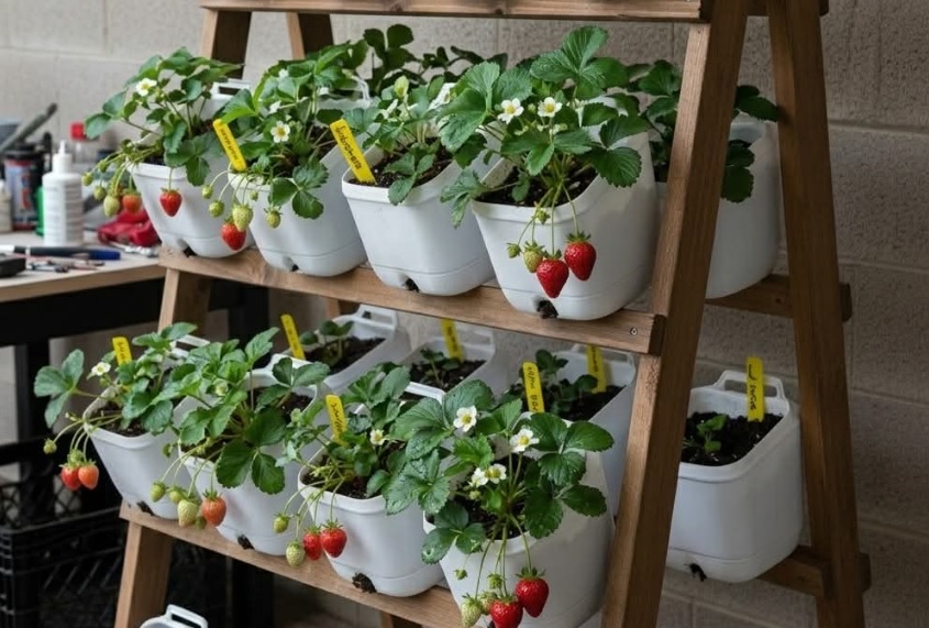 Grădină de legume acasă, cu bani puțini: pașii simpli și greșelile de evitat