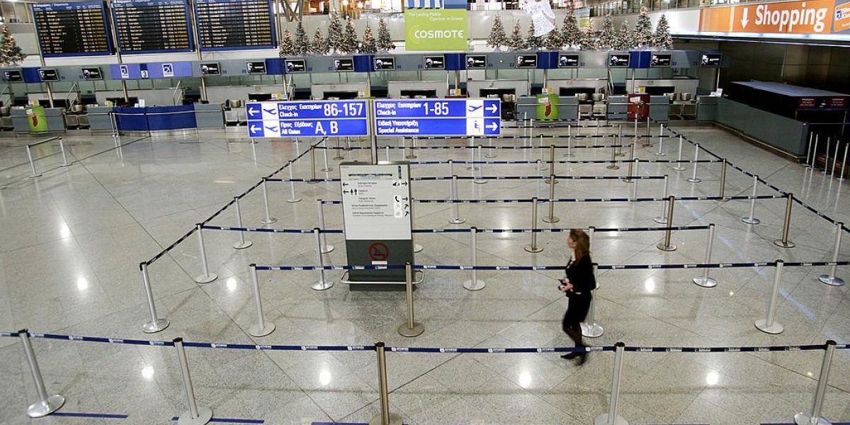 Grecia sparge frontul UE: Renunță la Entry/Exit pentru britanici, după Italia