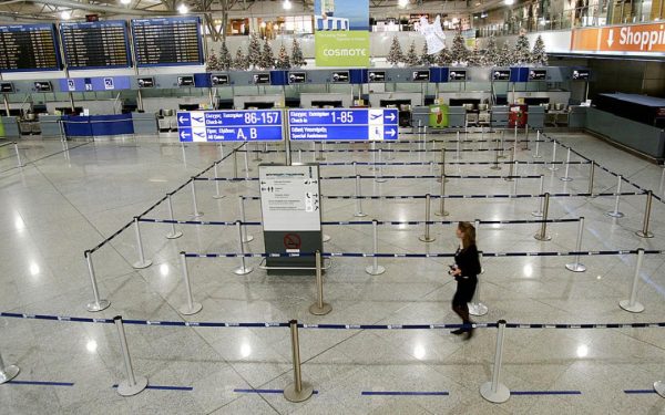 Grecia sparge frontul UE: Renunță la Entry/Exit pentru britanici, după Italia