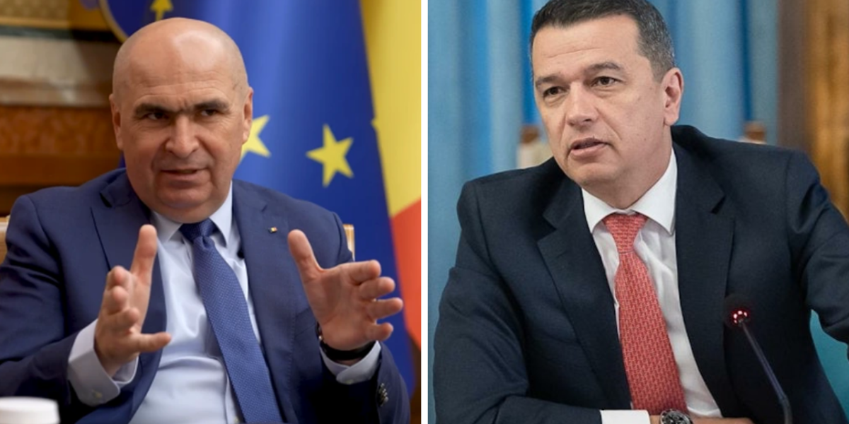 Grindeanu, atac DUR la Bolojan: „Premier PSD”! Ce se întâmplă cu coaliția?