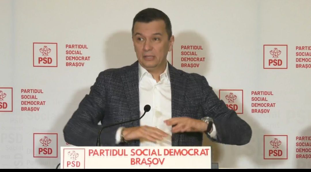 Grindeanu, despre „cutremurul” politic: Ce se întâmplă după Bolojan?