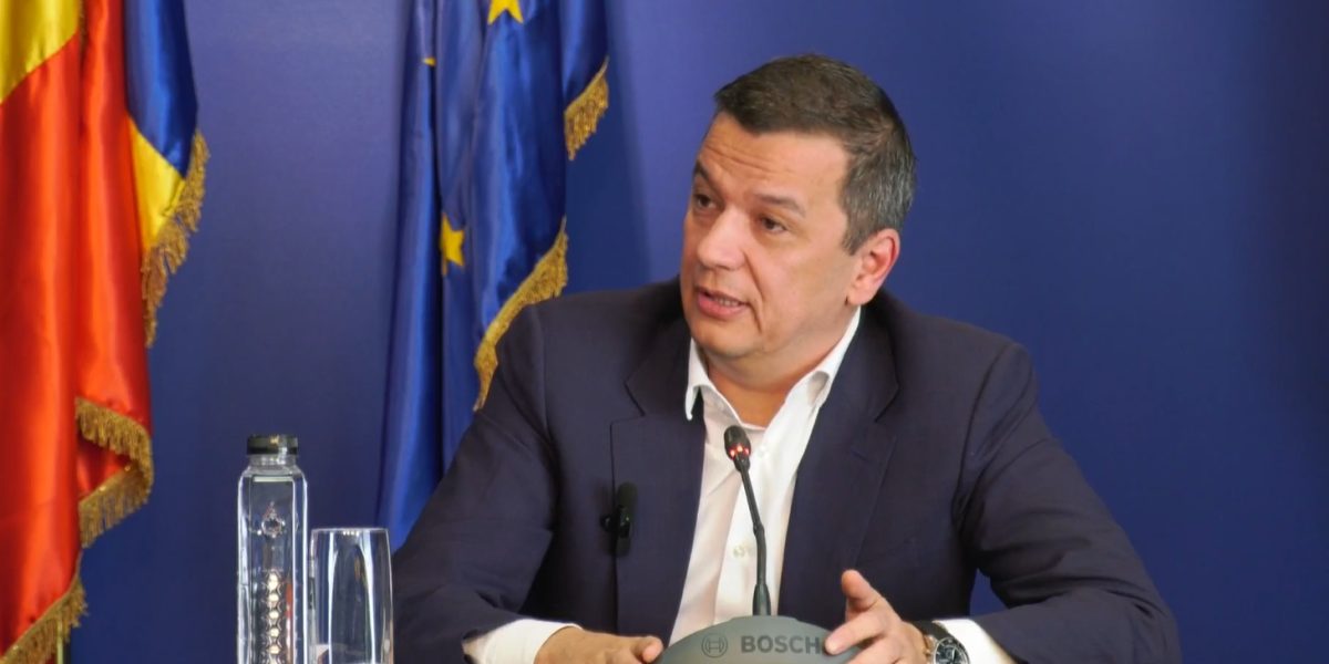 Grindeanu, despre anticipate: „Am băut o cafea cu Bolojan” – Planuri la vedere?