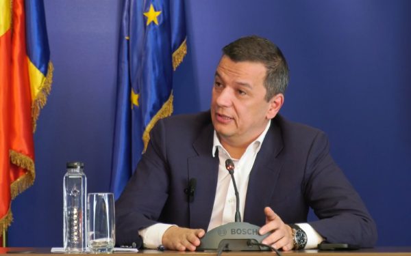 Grindeanu, despre anticipate: „Am băut o cafea cu Bolojan” – Planuri la vedere?
