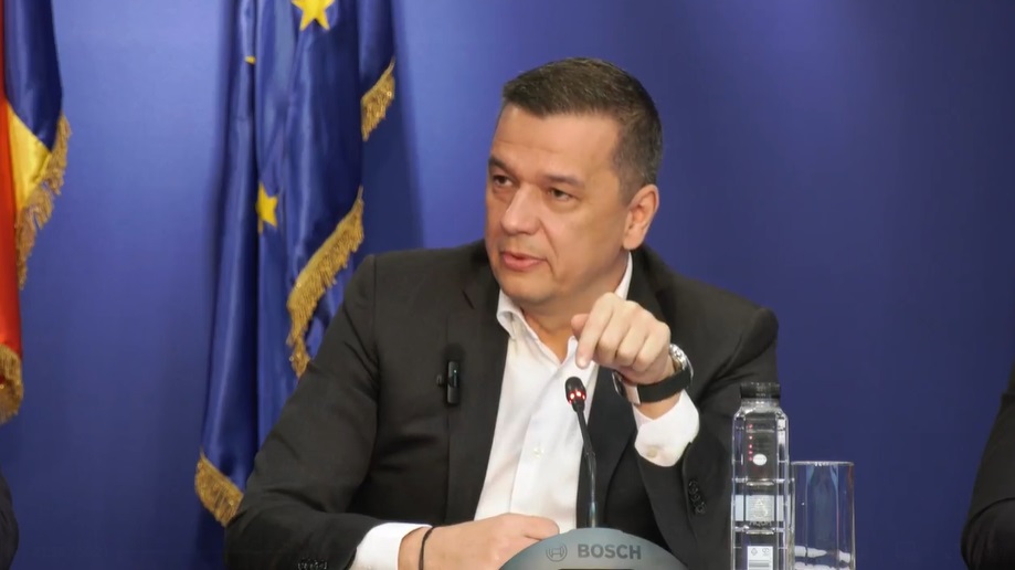 PSD exclude AUR: Nicio alianță și nu susține guvern minoritar