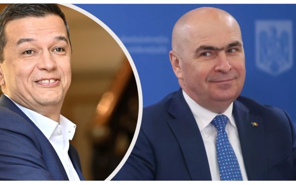 Opoziția dă „lovitura”: Moțiune de cenzură fix în ziua lui Bolojan