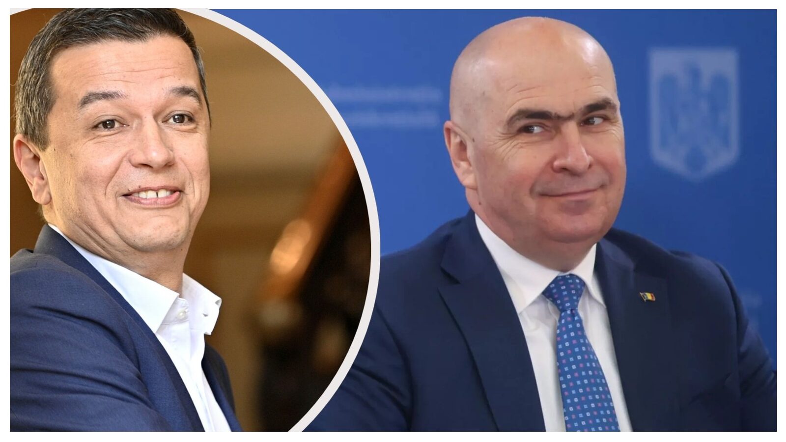 Opoziția dă „lovitura”: Moțiune de cenzură fix în ziua lui Bolojan