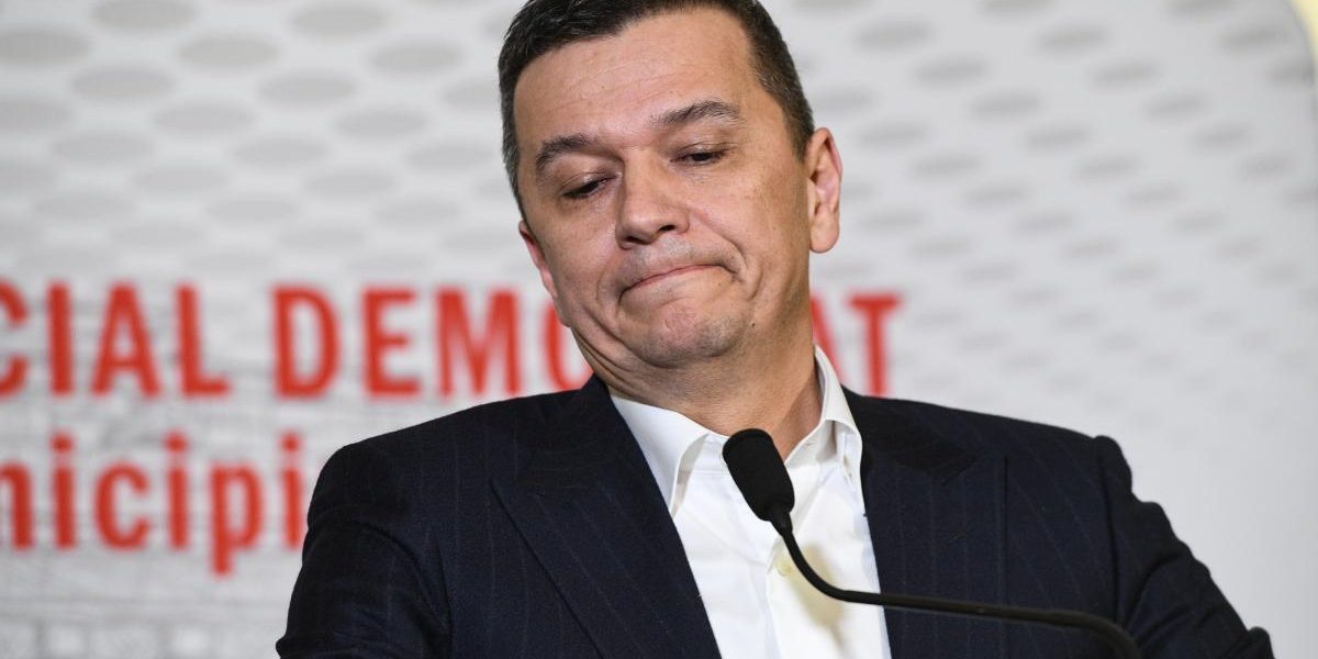 Grindeanu, despre moțiunea de cenzură: AUR vrea să depună. Ce urmează
