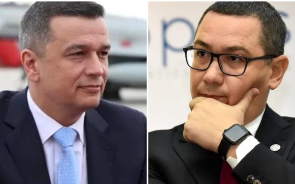 Ponta țintește din nou la Palatul Victoria: PSD vrea guvernare!