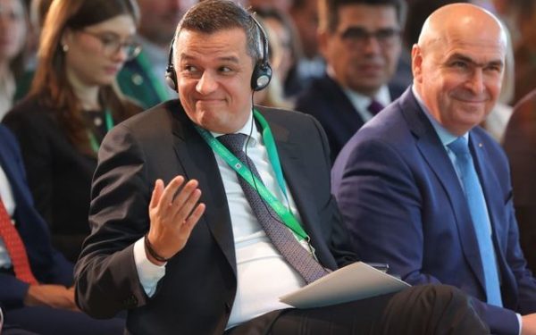Grindeanu, despre Bolojan: Respect reciproc. L-am ajutat cu proiecte
