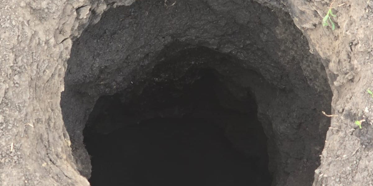 Groapă MORTALĂ de clor, de 10 metri, în NEAMȚ: anchetă de urgență