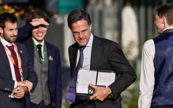 Bilderberg la Washington: Șeful NATO, cu generali și miliardari despre război