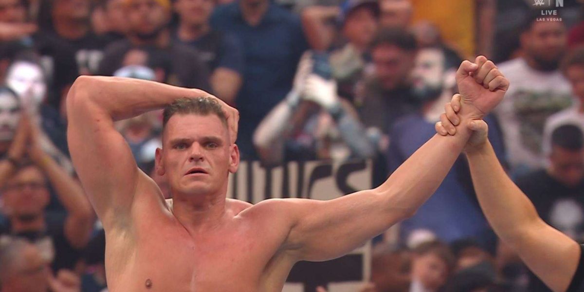 Gunther, ajutat de Bron Breakker, învinge pe Seth Rollins la Wrestlemania