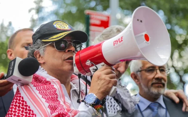 Rebeliune în America Latină: Scenariu-avertisment lansat de președintele Columbiei