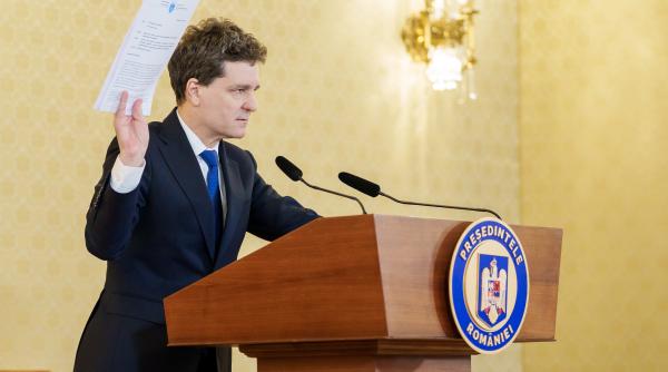 Nicușor Dan, sfidător: Guvernul „fără USR” nu-l va accepta niciodată