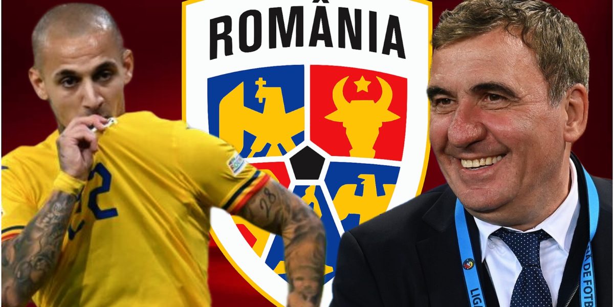Hagi, la națională: Ce se alege de vedetele consacrate? Mitriță, „copilul” Regelui