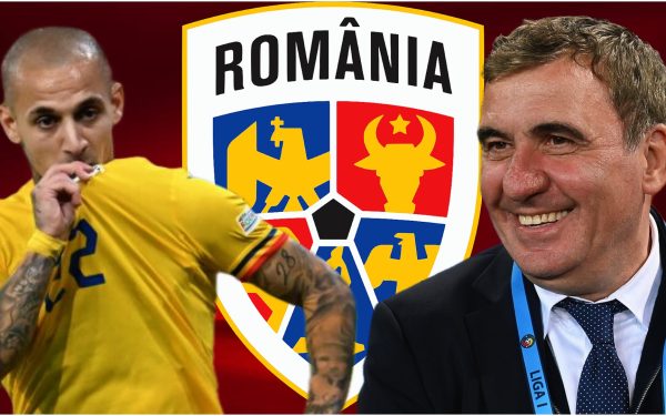 Hagi, la națională: Ce se alege de vedetele consacrate? Mitriță, „copilul” Regelui