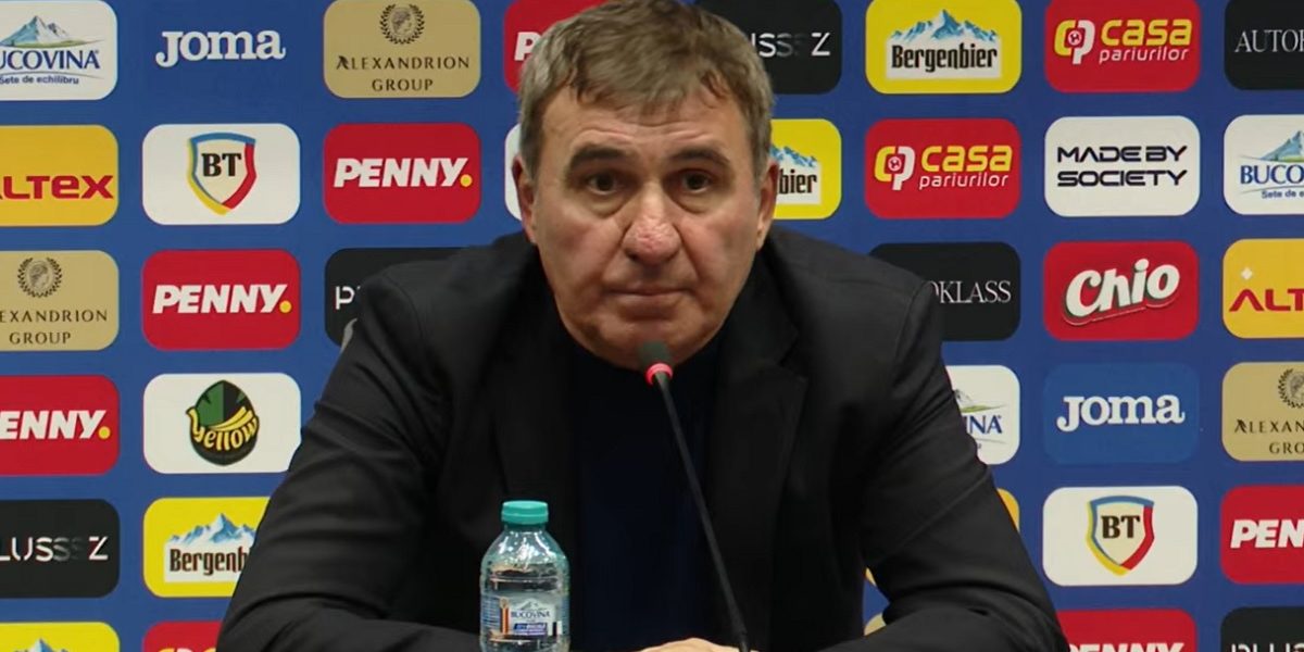 Hagi, apel emoționant către bogații României: „Avem nevoie de ajutor!”