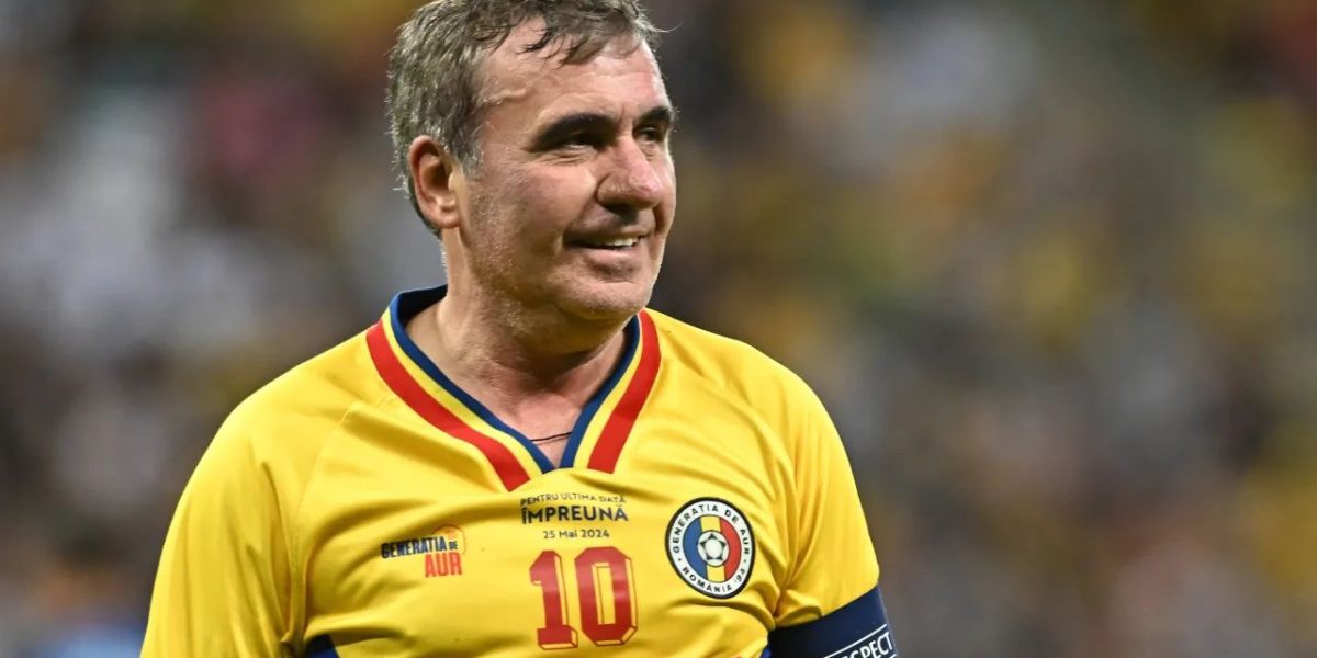 Hagi, selecționerul României? Burleanu spulberă zvonurile cu declarația-șoc