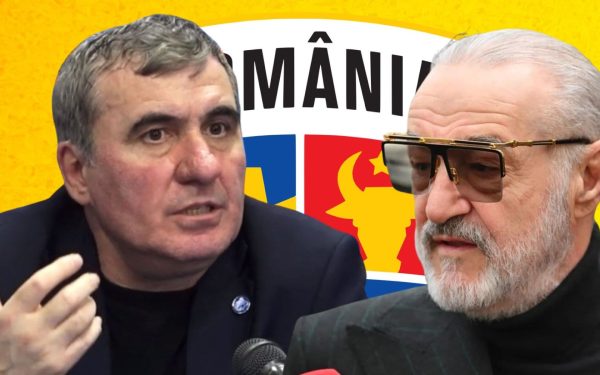 Becali, verdict tranșant despre Hagi selecționer: „Fără șanse ca valoare!”