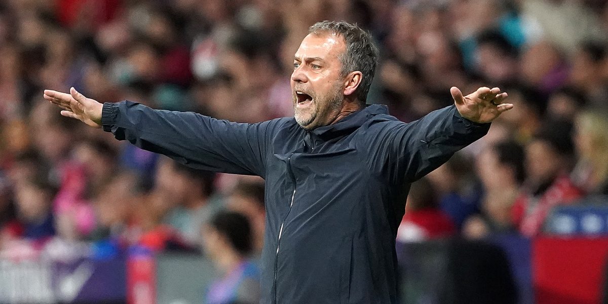 Flick, discurs de senzație după eliminarea Barcelonei: „Am jucat fantastic, dar…”