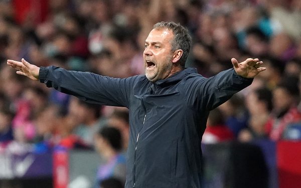 Flick, discurs de senzație după eliminarea Barcelonei: „Am jucat fantastic, dar…”