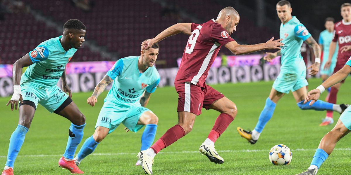 Criza financiară la CFR Cluj: Islam Slimani, tratament uluitor