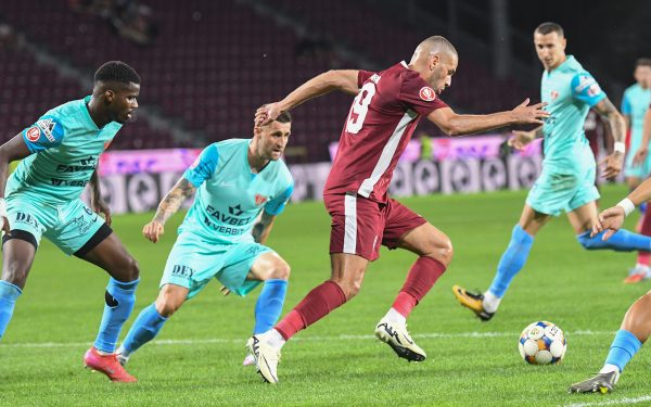Criza financiară la CFR Cluj: Islam Slimani, tratament uluitor
