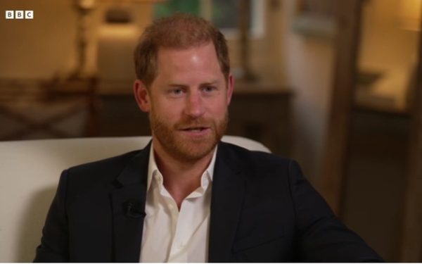 Prințul harry, dat în judecată de fosta organizație caritabilă Sentebale