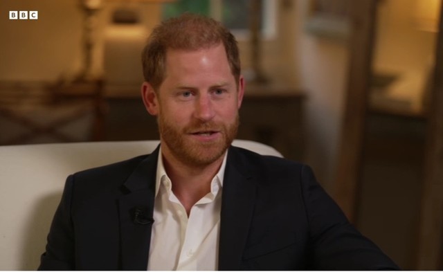 Prințul harry, dat în judecată de fosta organizație caritabilă Sentebale