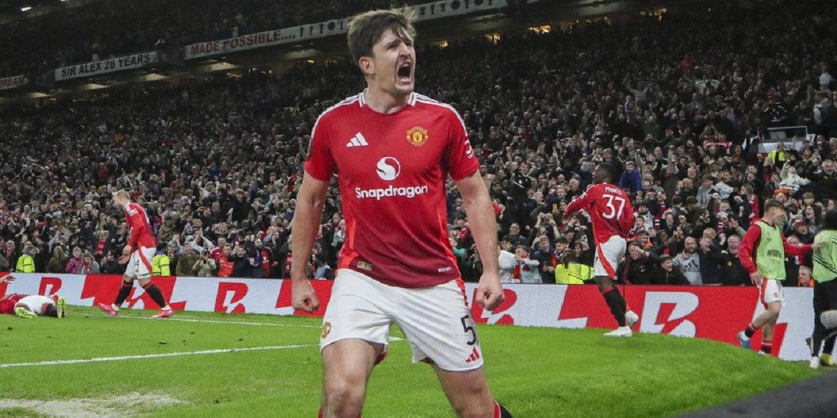 Maguire, OUT din duelul cu Chelsea: A înjurat arbitrul!