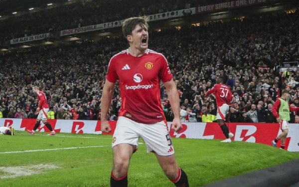 Maguire, OUT din duelul cu Chelsea: A înjurat arbitrul!