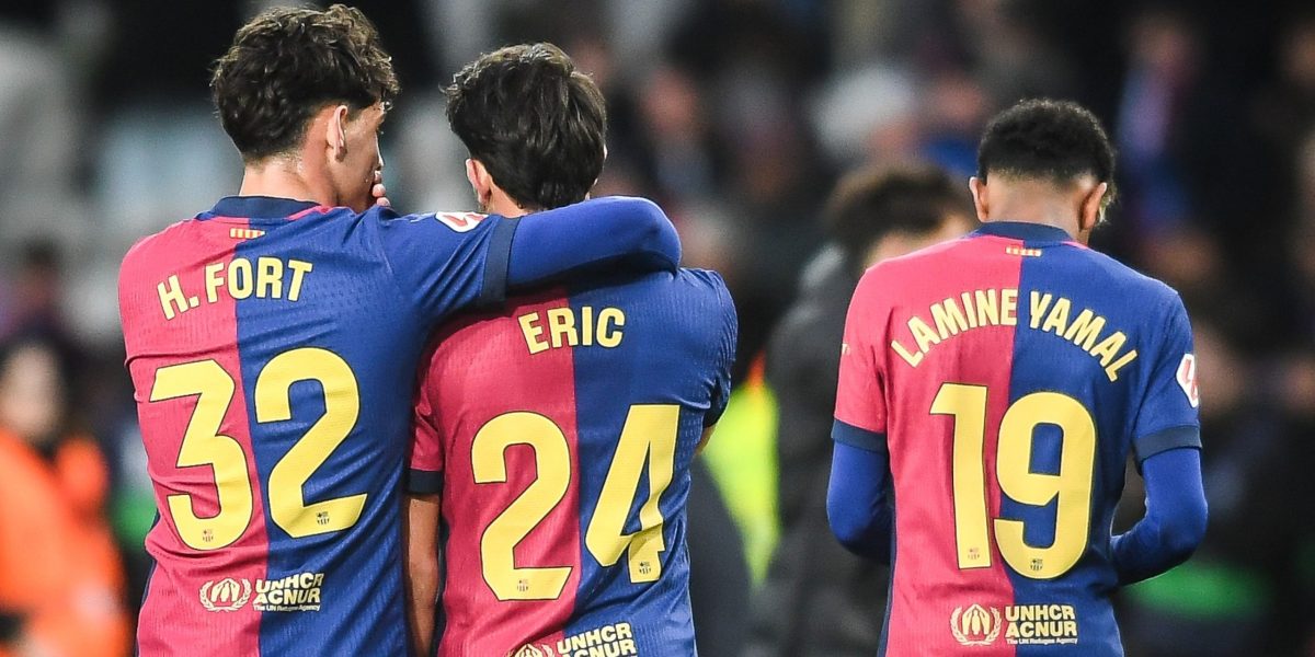 Barcelona, lovitură pentru Chivu: Un star crescut la La Masia, dorit la Inter!