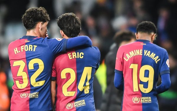 Barcelona, lovitură pentru Chivu: Un star crescut la La Masia, dorit la Inter!