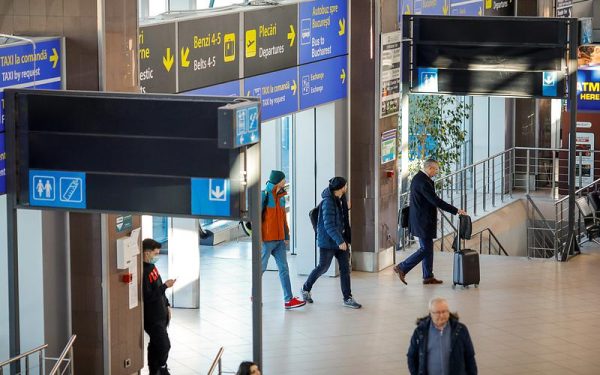 București: Aeroportul Henri Coandă, modernizare majoră la lifturi și pasarele