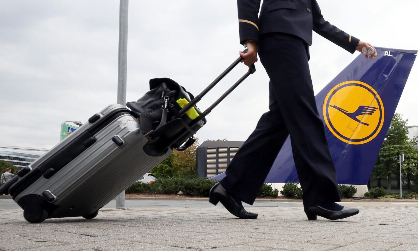 Lufthansa, din nou în grevă: Piloții germani pregătesc o nouă blocare
