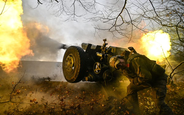 Ucraina: Încă 17-18% din regiunea Donețk, sub ocupație rusă