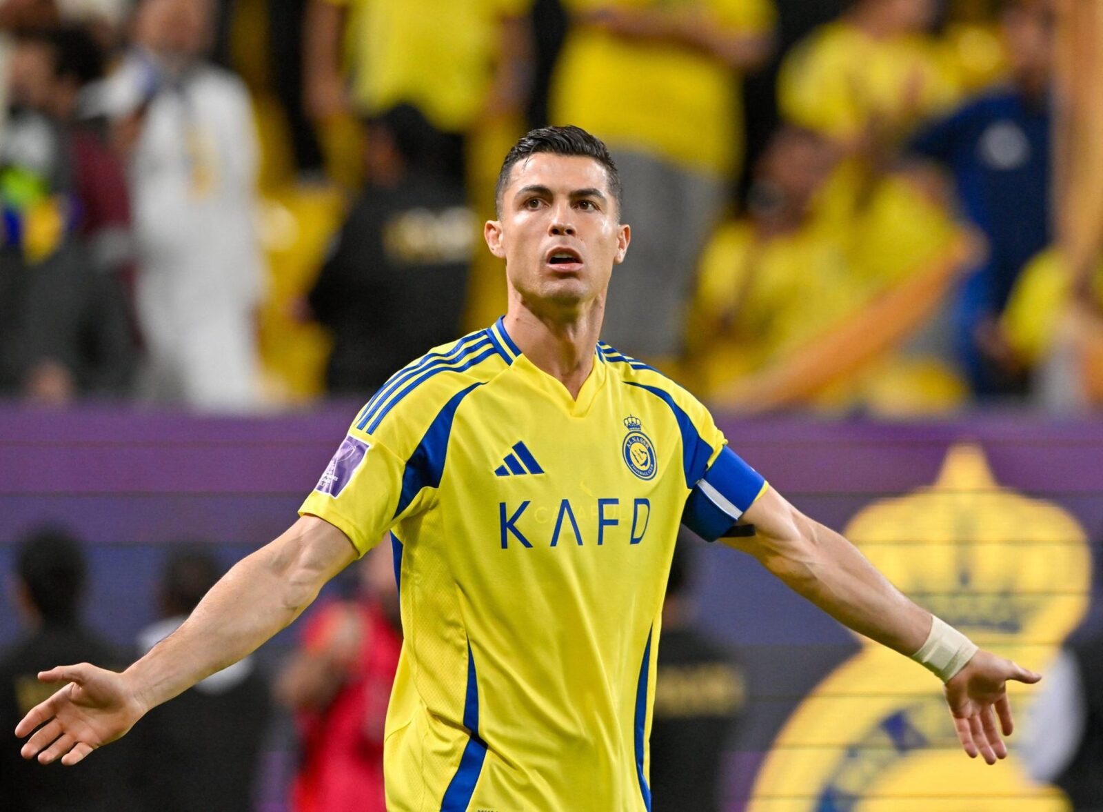 Fostul golgheter din Premier League, atac la Cristiano Ronaldo în Arabia Saudită