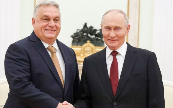 Putin îi dă papucii lui Viktor Orban: „N-am fost niciodată prieteni”