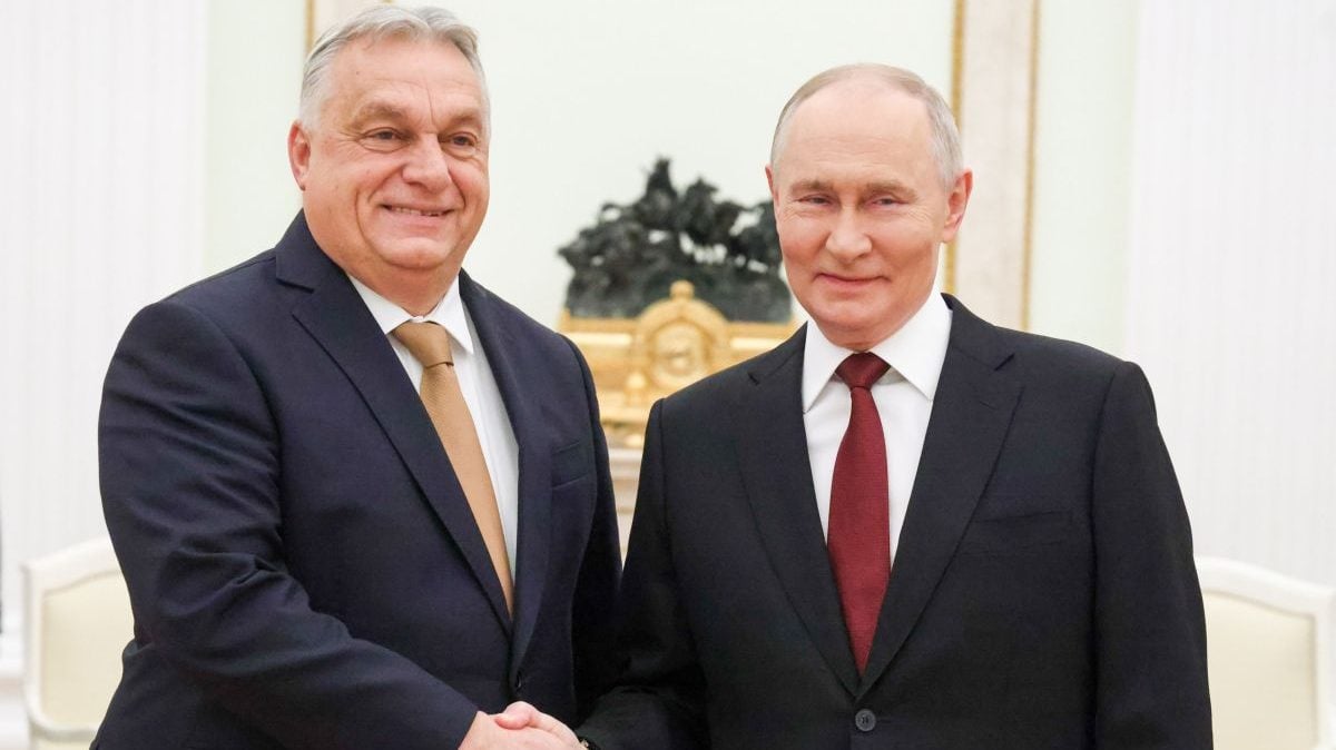 Putin îi dă papucii lui Viktor Orban: „N-am fost niciodată prieteni”