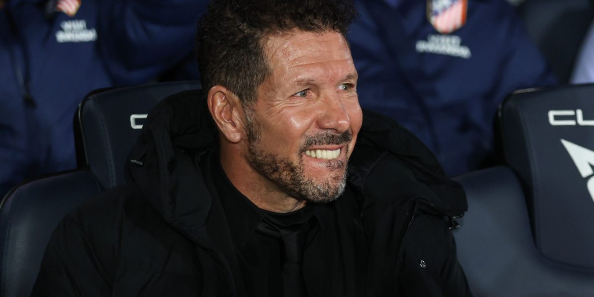 Simeone, șoc total după eliminarea Barcelonei: „Nu mă interesează fotbalul!”