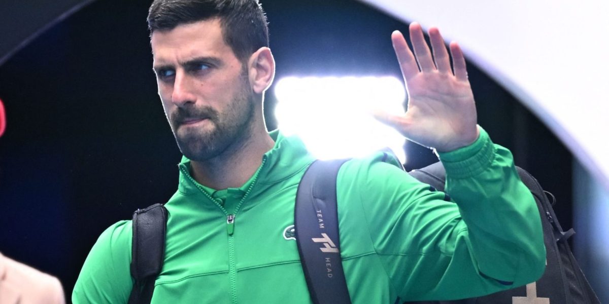 Djokovic a decis: Vestea așteptată de fanii tenisului!
