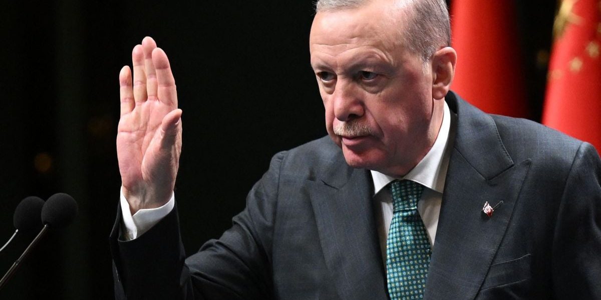 Erdogan, FURIBUND: Atacă dur ISRAELUL și îl face „Orbit de sânge” pe Netanyahu