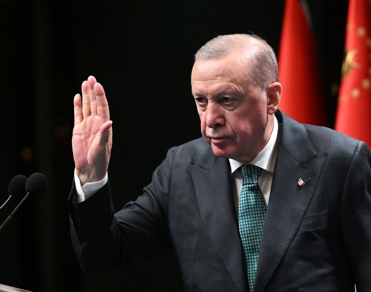 Erdogan, FURIBUND: Atacă dur ISRAELUL și îl face „Orbit de sânge” pe Netanyahu
