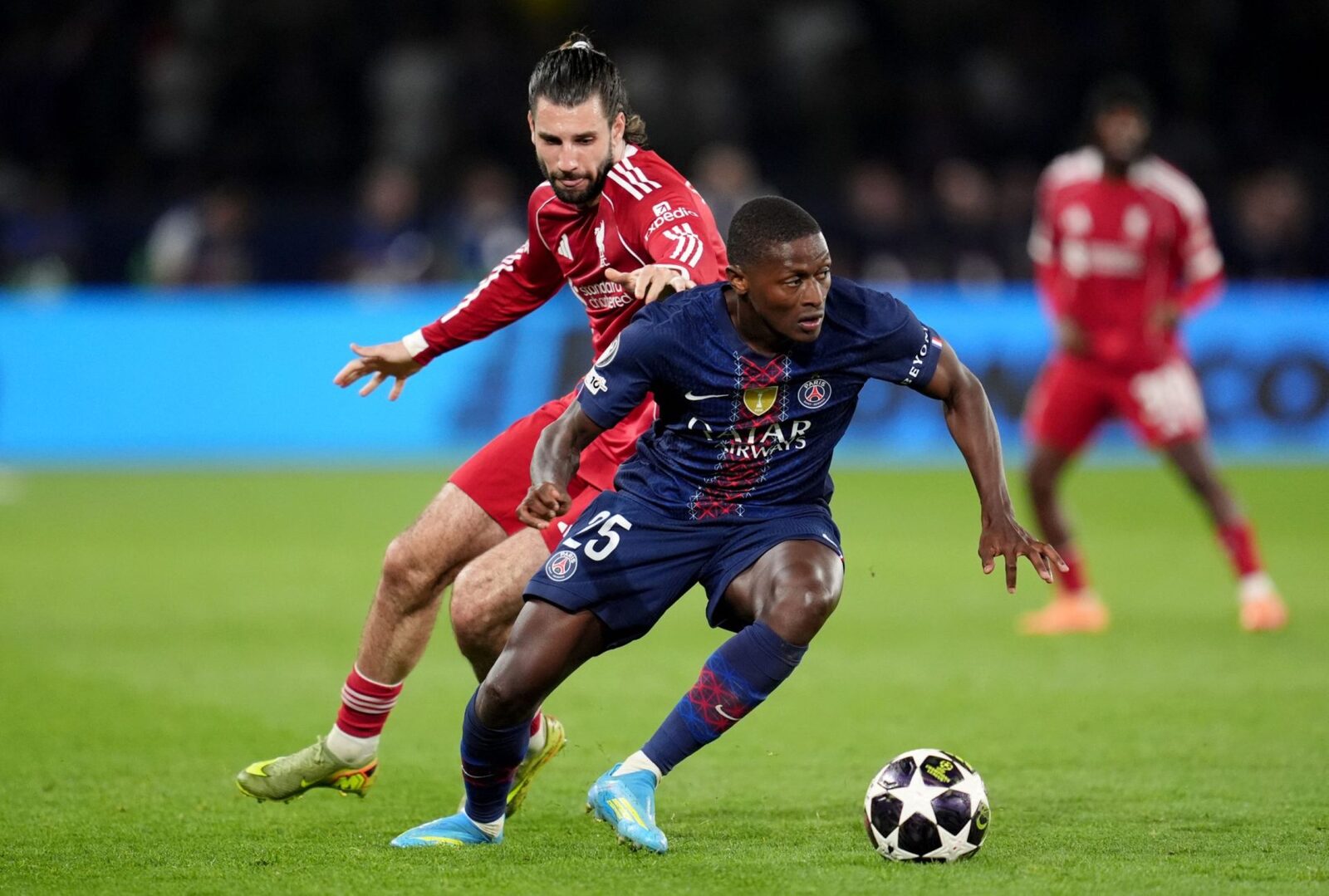 Accidentări GROAZNICE în Liverpool – PSG: Două vedete, OUT de la Mondial!