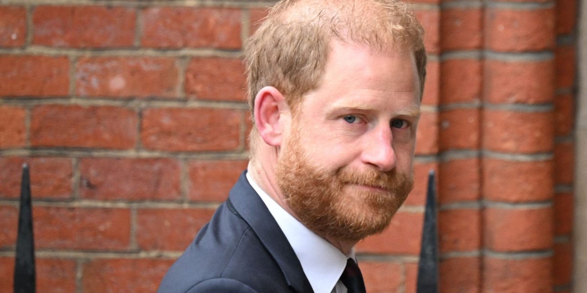 Prințul HARRY, dat în judecată de fosta sa organizație caritabilă