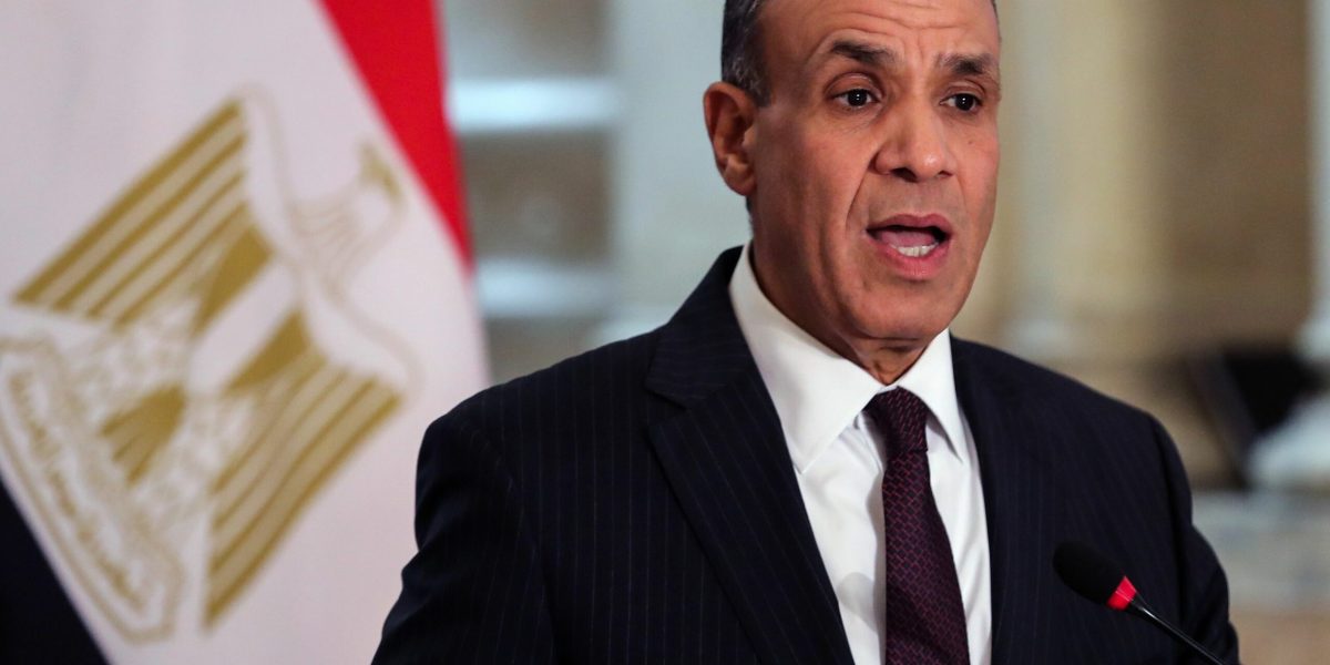 Egipt și Pakistan, eforturi comune pentru pacea SUA-Iran