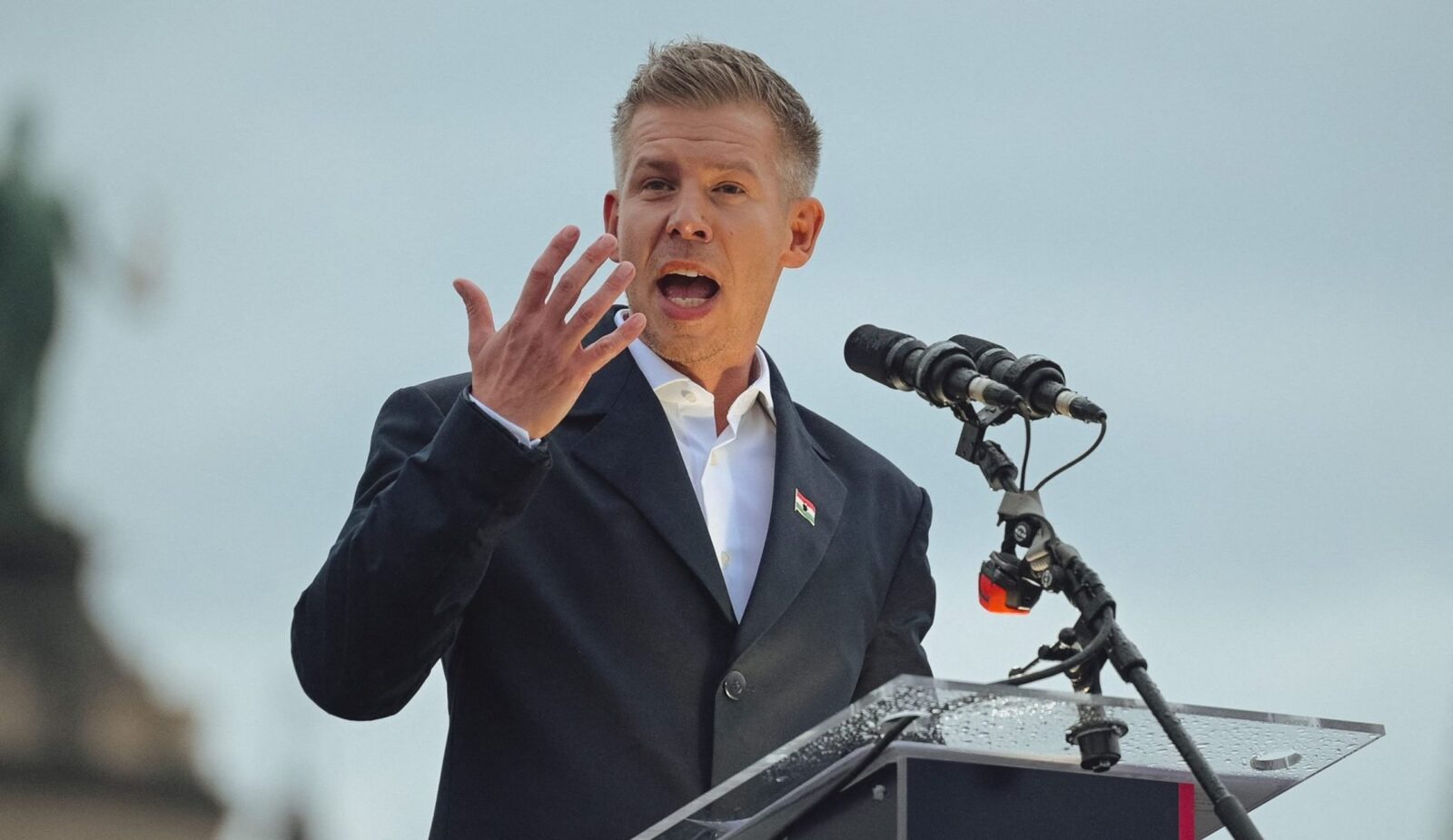 Peter Magyar zguduie UE: „Rusia și Ungaria vor rămâne”, după victoria din Ungaria