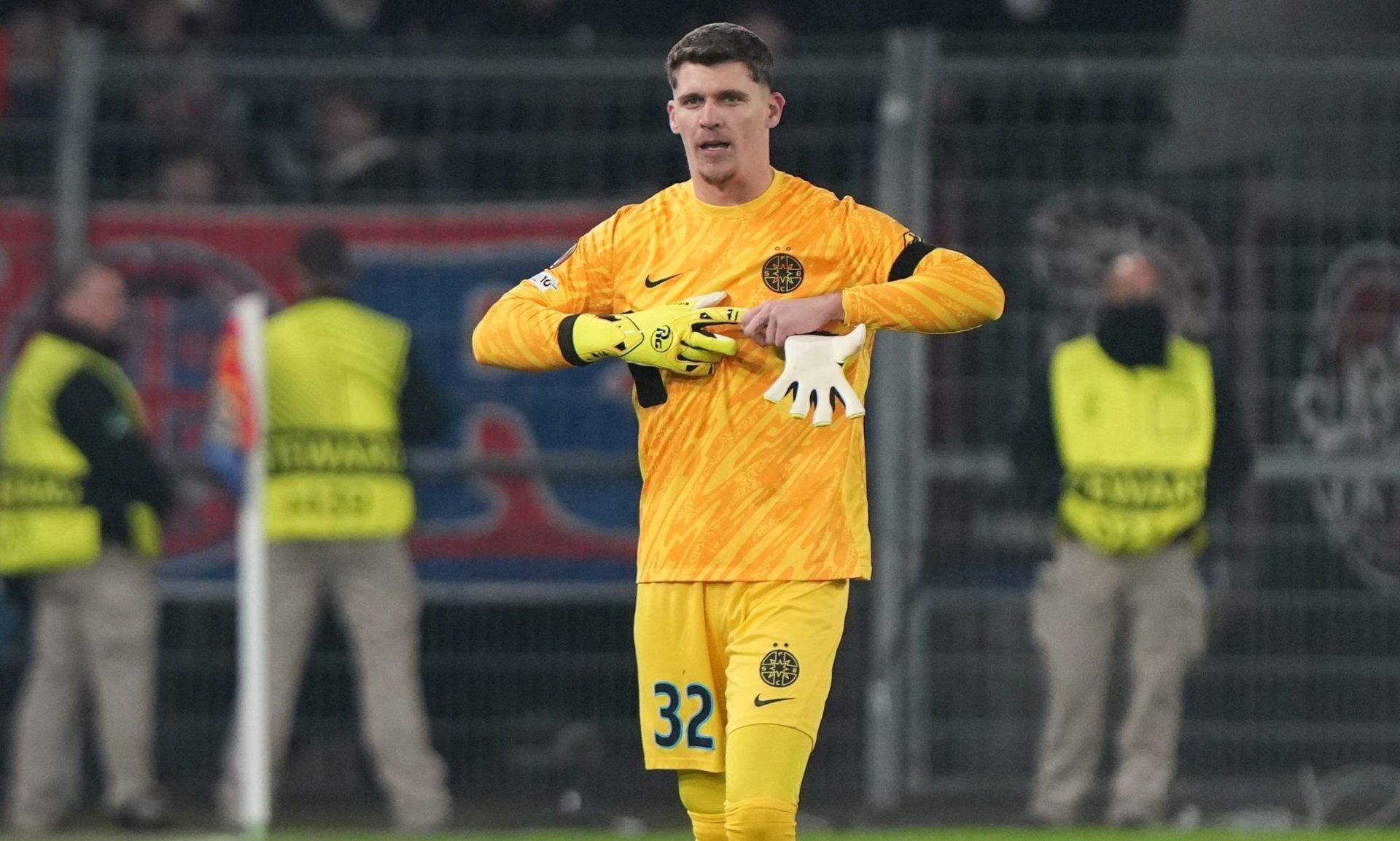 Ștefan Târnovanu anunță decizia după ultima hotărâre a FCSB